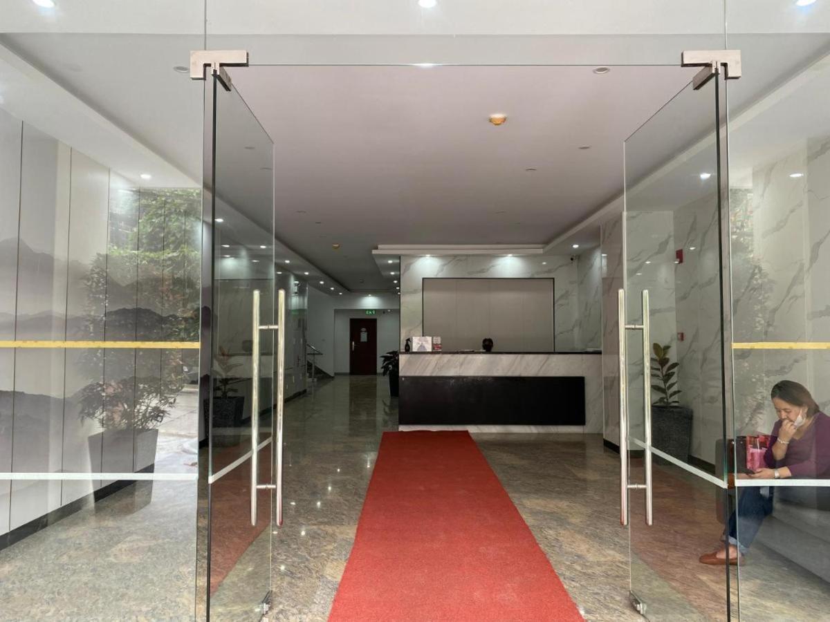 Megatower 3 - Close To Session Road - City Center Baguio City Ngoại thất bức ảnh